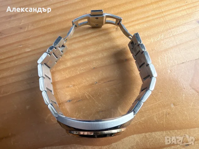 Мъжки часовник Bulova CURV (модел 98A157), снимка 8 - Мъжки - 56649055