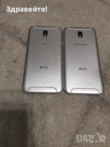 Samsung Galaxy J7 2016 - 2 броя , снимка 2 - Samsung - 56621063