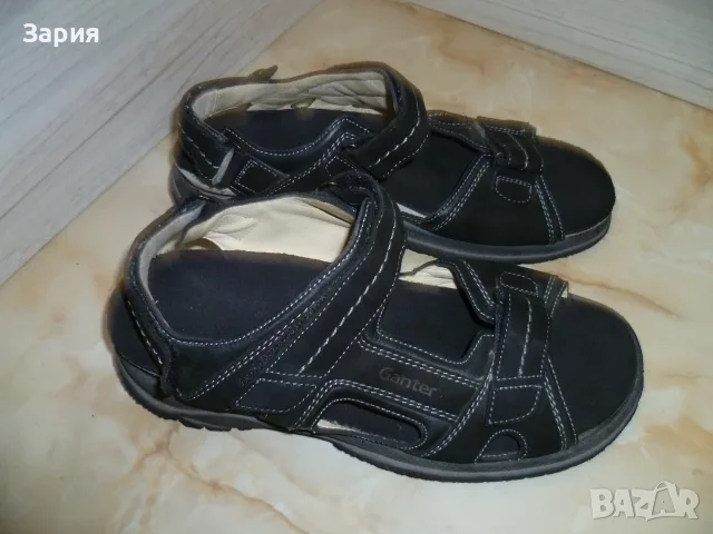 Giovanni by Ganter sandals №42, снимка 5 - Мъжки сандали - 56661914