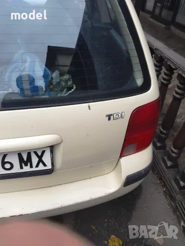 VW Passat, 1,9 TDI, снимка 5 - Автомобили и джипове - 56624214