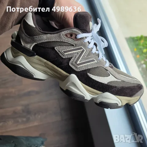Сникърси New Balance 9060, снимка 2 - Маратонки - 56644768