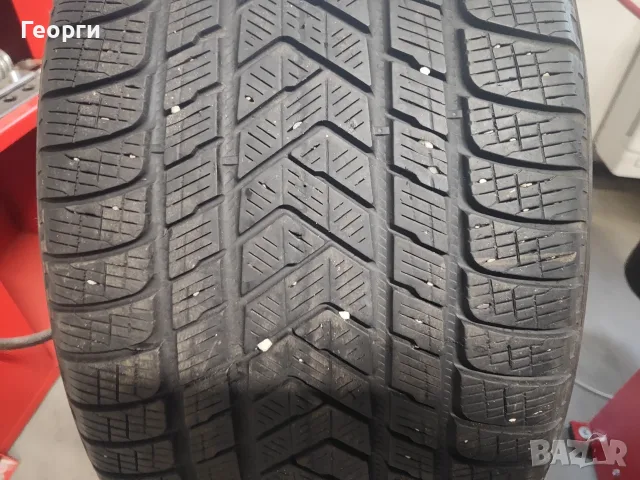 2бр.зимни гуми 325/35/22 Continental