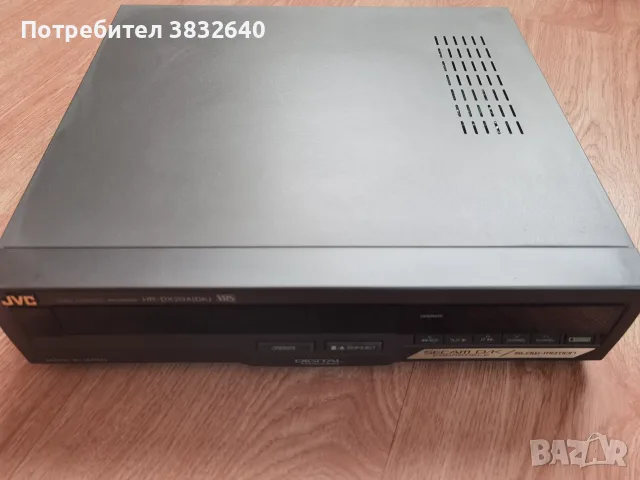 Видео JVC...... 
