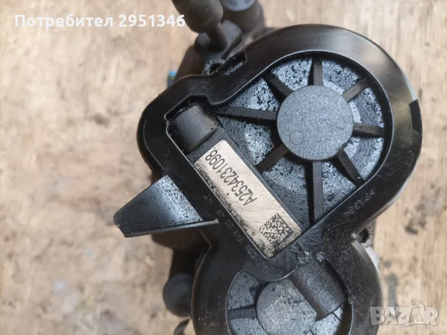 Моторче спирачен апарат електрическа спирачка А2534231098 Mercedes GLC 300de W253 X253 