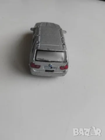 Колекционерски модел BMW X5, снимка 3 - Коли, камиони, мотори, писти - 56682472