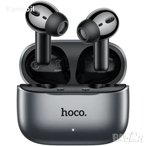 Слушалки TWS Hoco ANC+ENC+AI EQ27