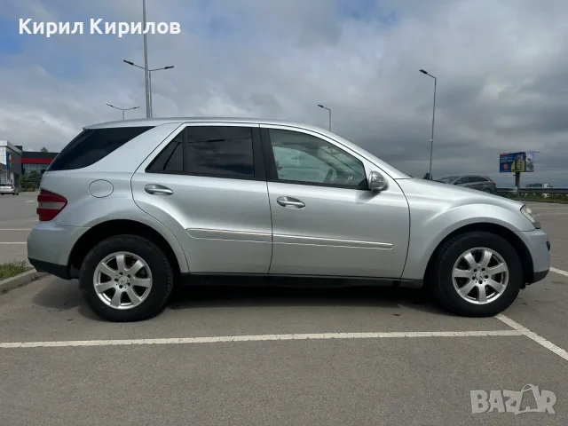 Продавам Мерцедес ML280 diesel, снимка 12 - Автомобили и джипове - 56559781