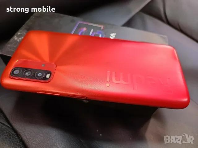 Xiaomi redmi note 9T,128гб, Гаранция 