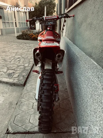 Honda crf250r 2008, снимка 8 - Мотоциклети и мототехника - 56583111