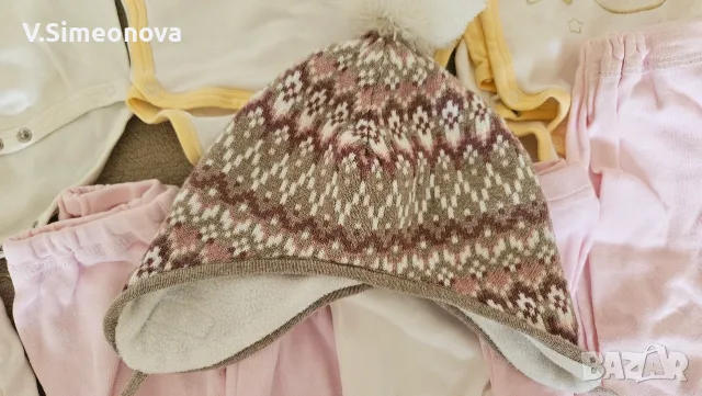 Лот бебешки дрехи , снимка 3 - Комплекти за бебе - 56581691