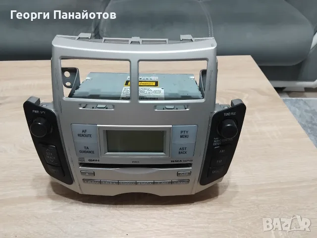 Мултимедия за toyota yaris