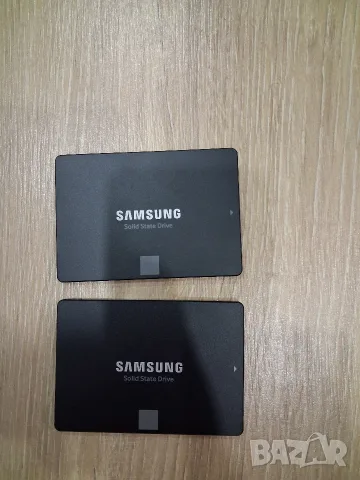 SSD-та Samsung EVO 500 GB, снимка 2 - Твърди дискове - 56709684