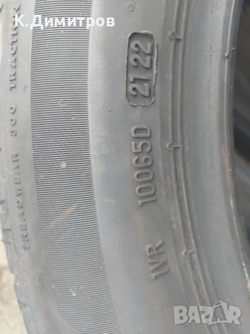 Летни гуми 235/55 R19, снимка 5 - Гуми и джанти - 56730610
