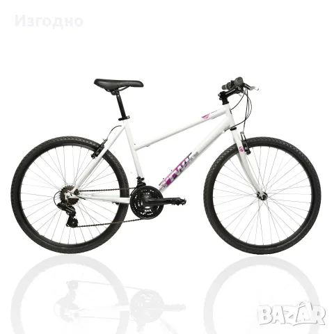 B'twin Rockrider 300 26", снимка 3 - Велосипеди - 56577630