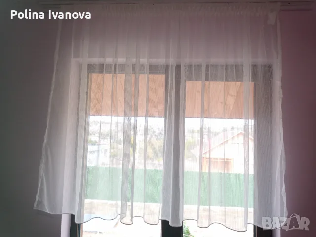 Готови, ушити ПЕРДЕТА, снимка 10 - Пердета и завеси - 56620799