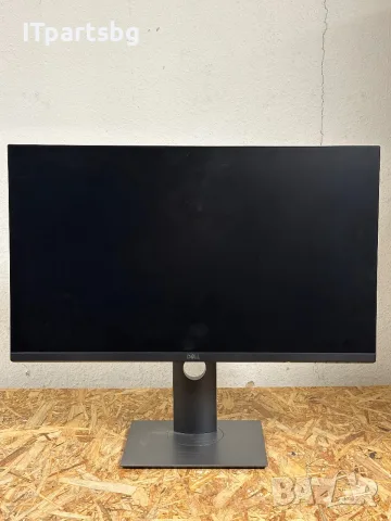 Монитор Dell P2719H – 27 инча, IPS, Full HD, HDMI, DisplayPort, VGA