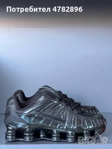 Маратонки Nike Shox