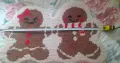 Килим постелка., снимка 3