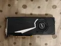 NVIDIA GTX 1080 8gb Msi, снимка 1