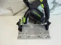 2023 - Festool TS 55 FEBQ - Потапящ циркуляр, снимка 8