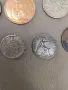 Лот стари английски монети, снимка 11
