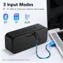 Bluetooth колонка високоговорител IKT S19-1  30w, снимка 3