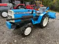 Трактор MITSUBISHI MT1601 4x4, снимка 1