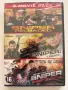 Тройни DVD с филми без БГ субтитри , снимка 9