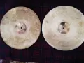 Фус чинели  Amati 14 in. , снимка 6