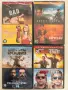 Двойни DVD с филми без БГ субтитри, снимка 1