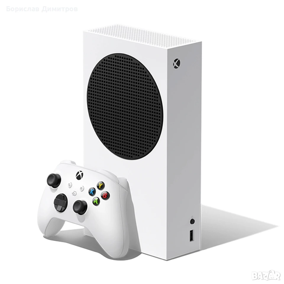 търся xbox series s 512gb, снимка 1