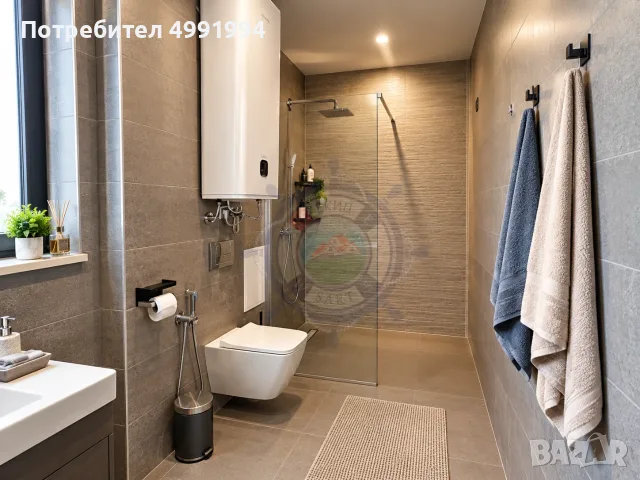 Продавам студио с гледка в гр.Каварна, снимка 6 - Апартаменти - 56681517