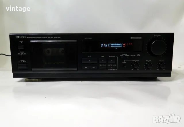 Denon DRM-550_21