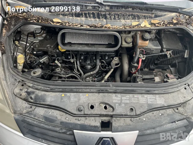 Рено Еспейс 4 2.2 ДЦИ на части, снимка 8 - Автомобили и джипове - 56614526