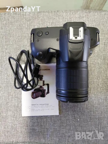 камера d5 fed slr, снимка 2 - Камери - 56579134