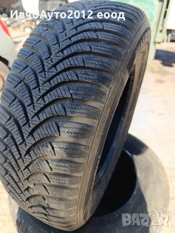зимни гуми Hankook 185/65/14, снимка 7 - Гуми и джанти - 56635272