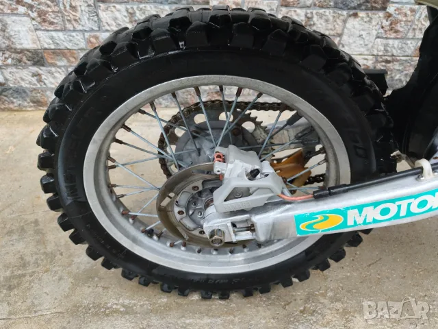 Yamaha ttr 600 на части , снимка 8 - Части - 56748706