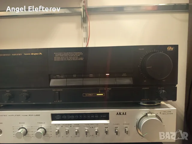 JVC AX-333 stereo amp, снимка 5 - Ресийвъри, усилватели, смесителни пултове - 56665834