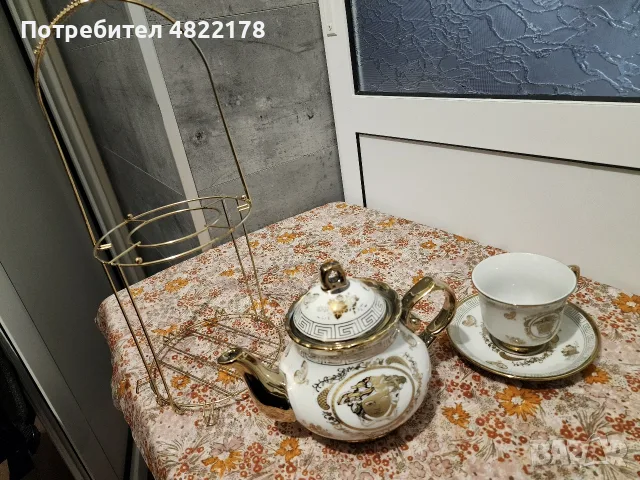 порцеланов сервиз, снимка 3 - Сервизи - 56566115