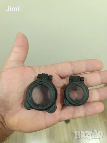 Бързи капачки за Aimpoint 9000