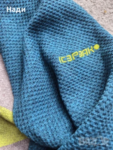 Детски суитшърт с цип Icepack, снимка 2 - Детски анцузи и суичери - 56716975
