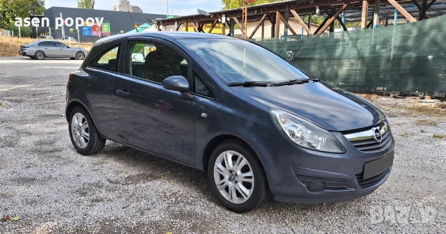 Opel Corsa 1.4 бензин, 90 к.с., 2008 г. 