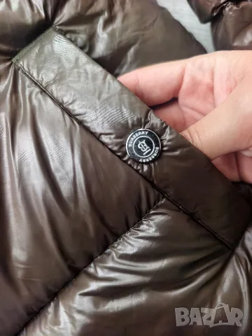 Мъжко яке Burberry , снимка 7 - Якета - 56555671