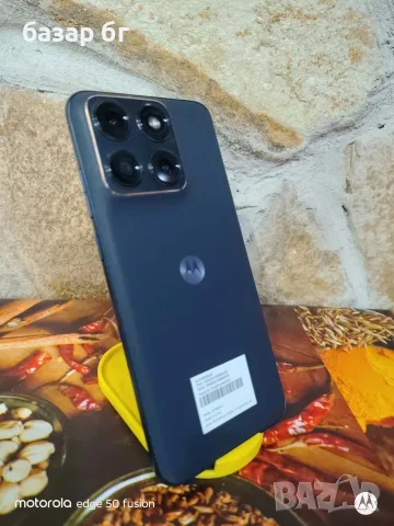Motorola edge 70 fusion , снимка 2 - Motorola - 56703887