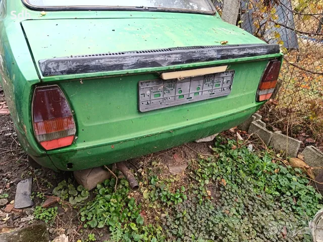 Skoda 105l 1979, снимка 6 - Автомобили и джипове - 56634196