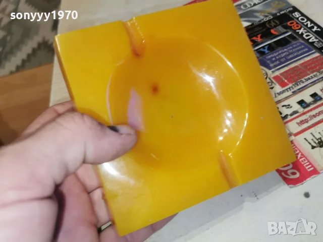ПЕПЕЛНИК ОТ СОЦА 2510260948L4, снимка 14 - Антикварни и старинни предмети - 56641865
