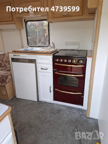 продавам каравана, снимка 14 - Каравани и кемпери - 56561225