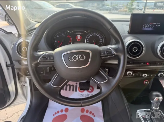 Audi a3 2.0TDI 2015г, снимка 10 - Автомобили и джипове - 56594087