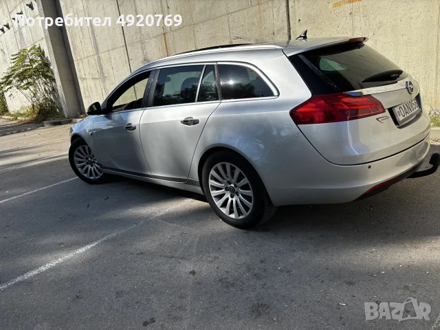 OPEL INSIGNIA 2.0 CDTI RIEGER , снимка 4 - Автомобили и джипове - 56696654