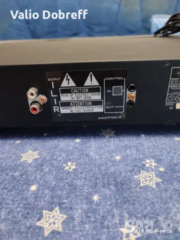 PIONEER - F204RDS tuner, снимка 5 - Ресийвъри, усилватели, смесителни пултове - 56573192